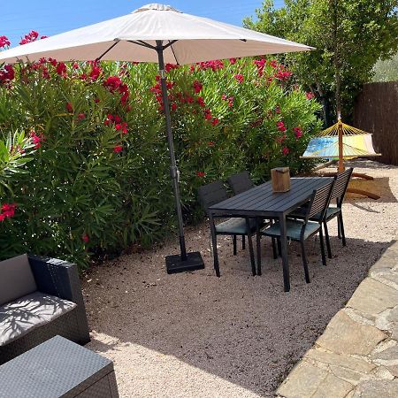Bas De Villa 70M2 Independant Avec Espace Jacuzzi Prive Le Lavandou Eksteriør bilde